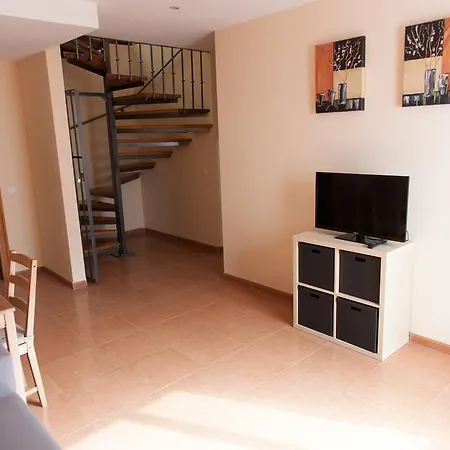 Apartamento Río Guadalaviar *