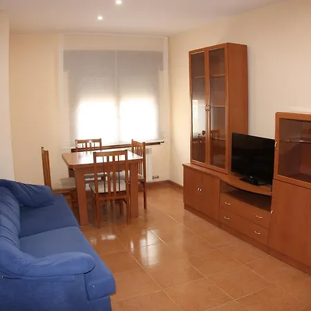 Apartamento Río Guadalaviar *