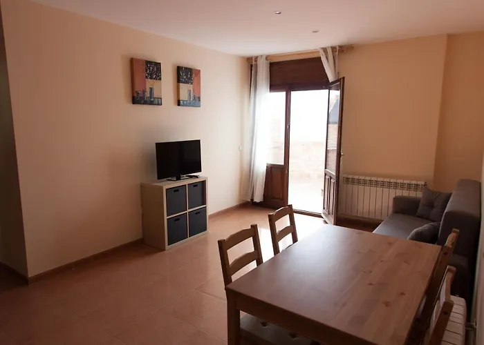 Río Guadalaviar Apartamento Albarracín